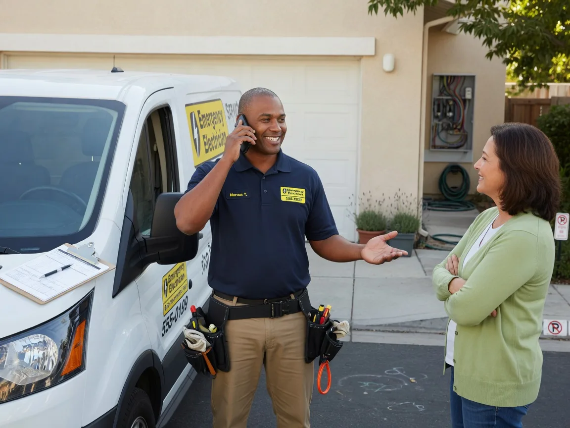 Emergency Electrician Mora, LA FAQs