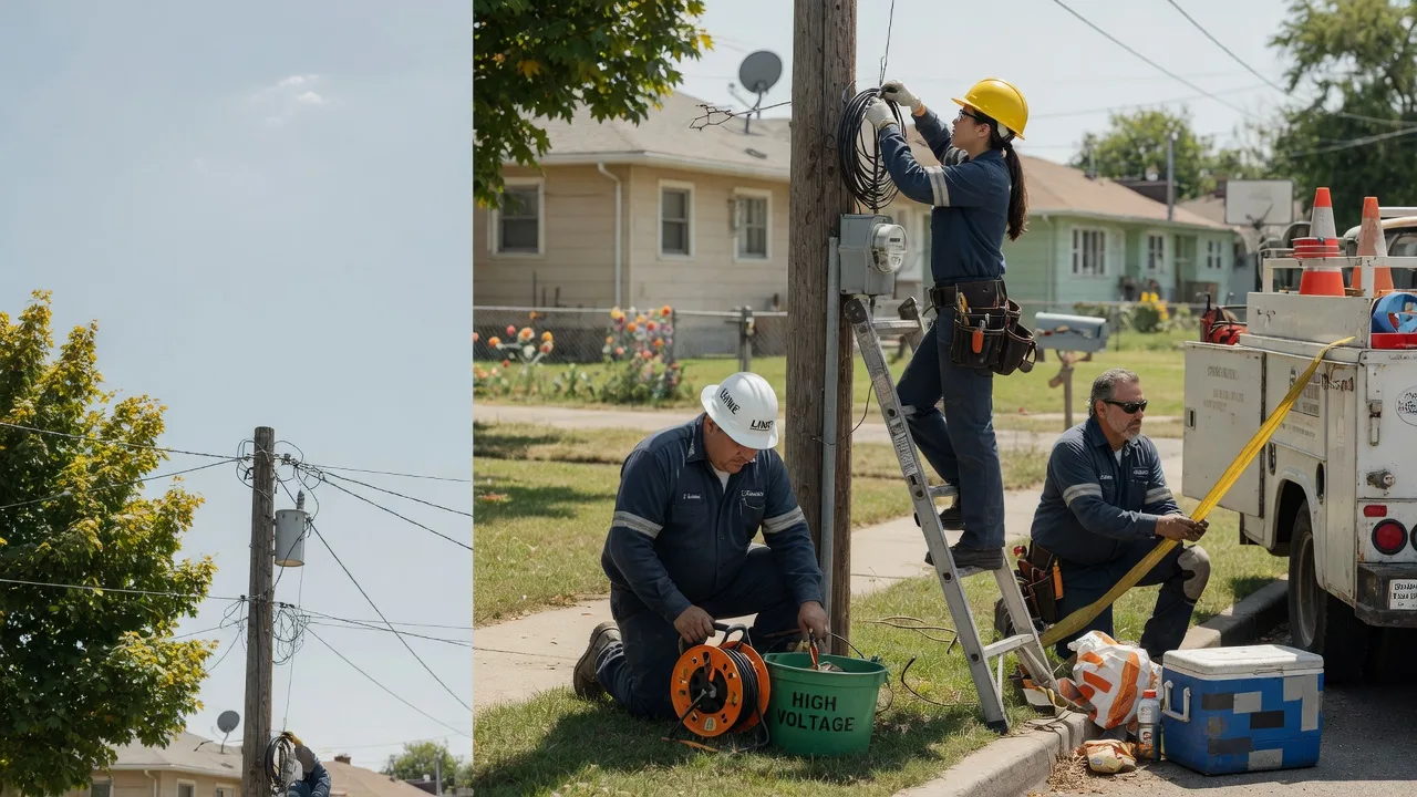 Emergency Electrician in Mora, LA near me